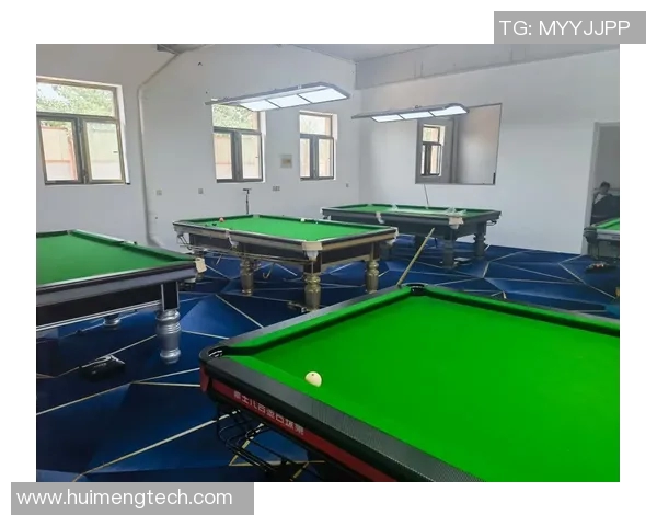 探索8号台球的魅力与技巧提升之道，成为台球桌上的高手