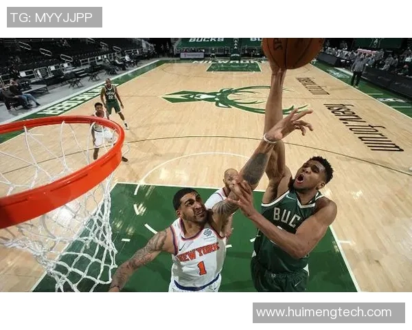 雄鹿大胜尼克斯，领跑东部榜首：强者之路尽显霸气