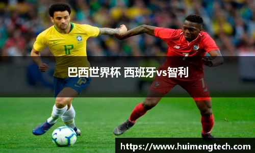 巴西世界杯 西班牙vs智利