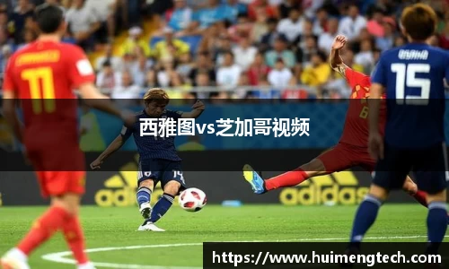 西雅图vs芝加哥视频