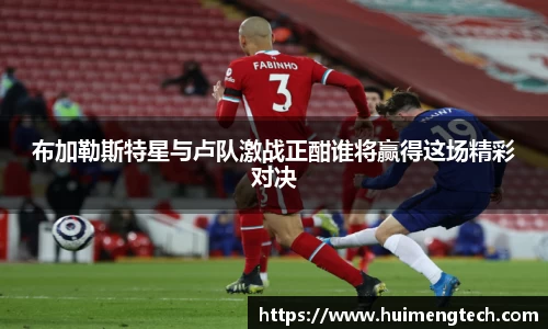 布加勒斯特星与卢队激战正酣谁将赢得这场精彩对决